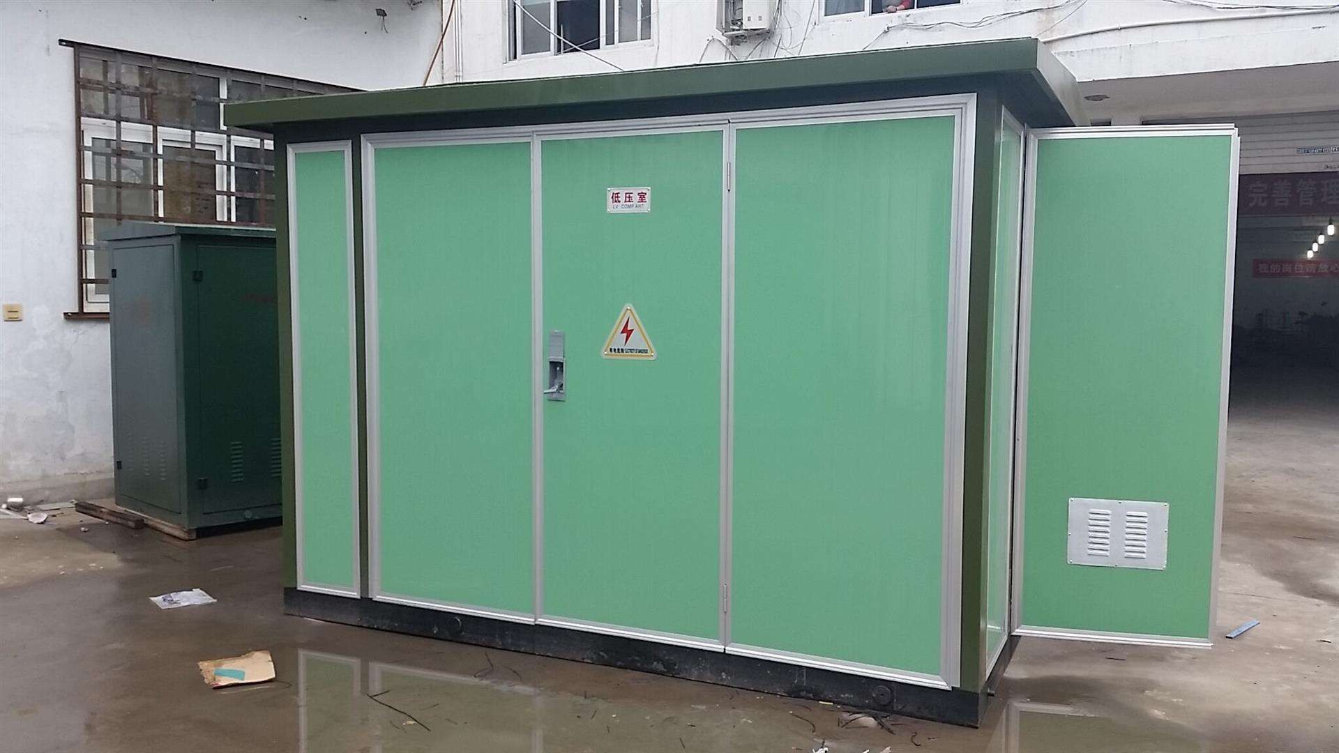白水S11-250KVA箱式变压器