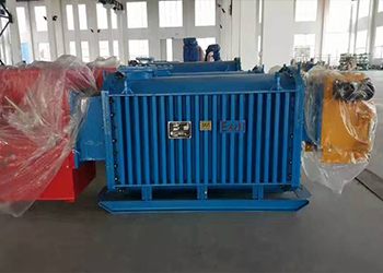 白水KSG-4VA矿用防爆变压器