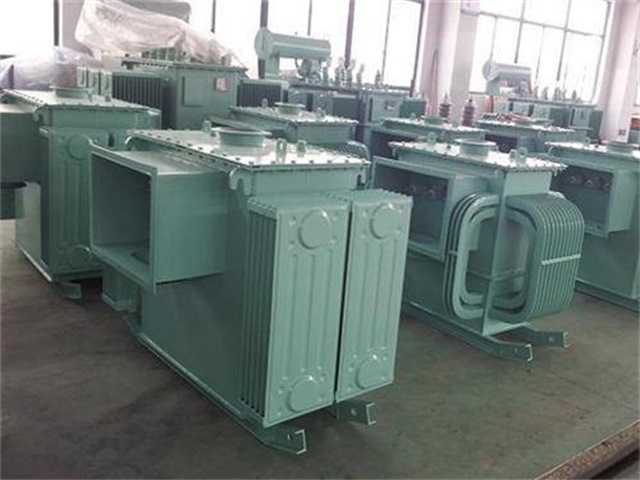 白水500KVA矿用变压器