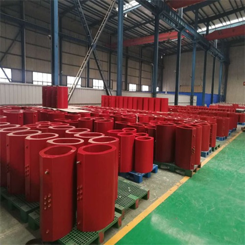 白水2500KVA干式变压器