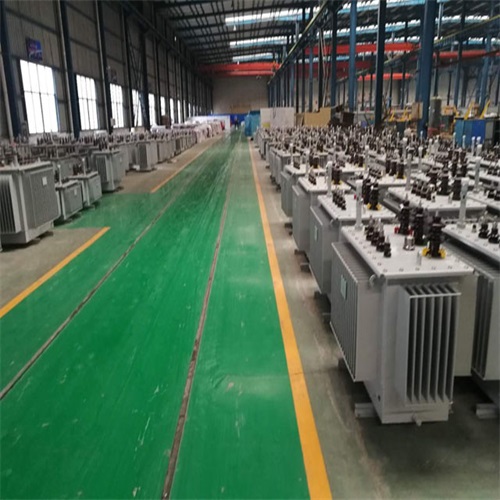 白水SH15-800KVA非晶合金变压器厂家价格