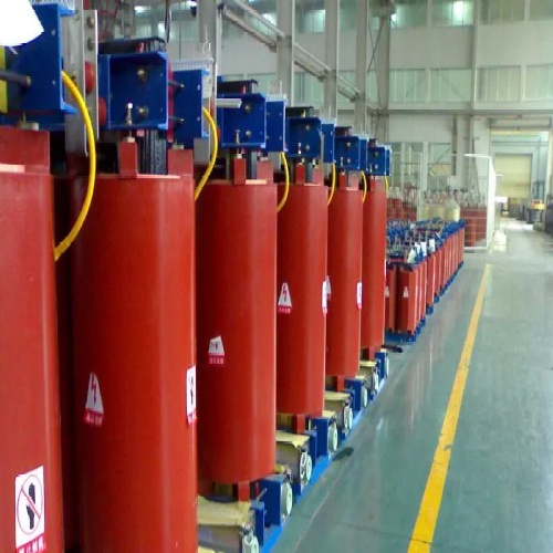 白水SCB10-200KVA干式变压器