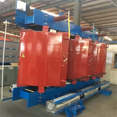 白水SCB10-500KVA干式变压器价格