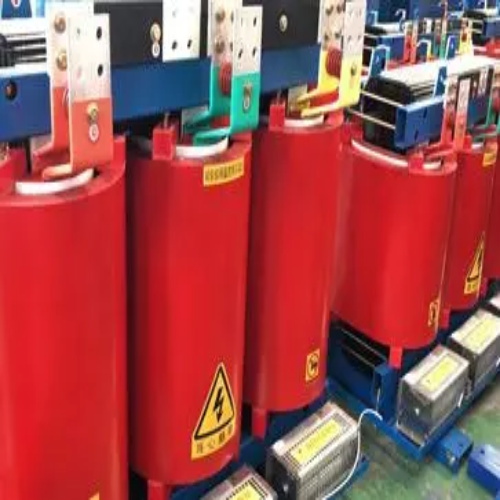 白水1000KVA干式变压器