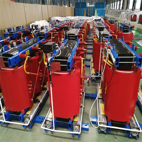 白水SCB13-400KVA-10/0.4干