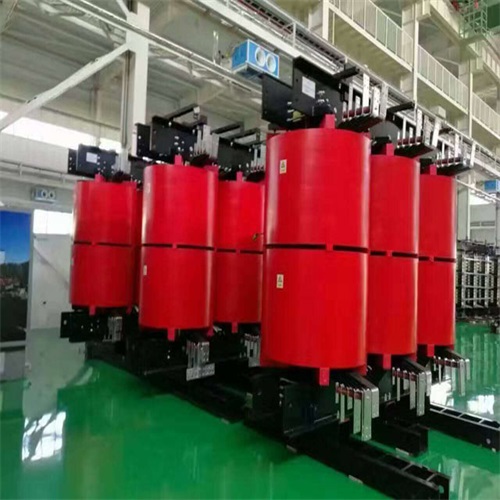 白水SCB14-1600KVA干式变压器