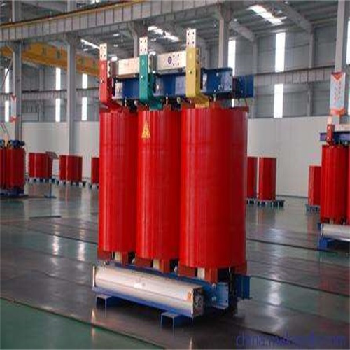 白水50KVA干式变压器
