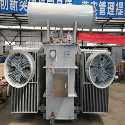 白水S20-8000KVA变压器