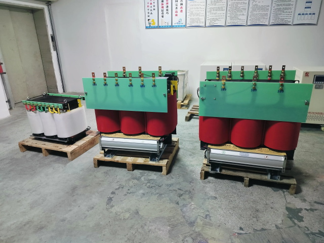 白水KS11-1000KVA矿用变压器