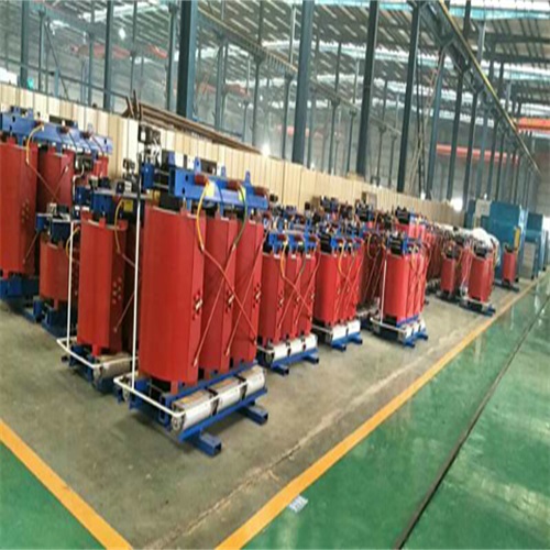 白水SCB14-2500KVA干式变压器