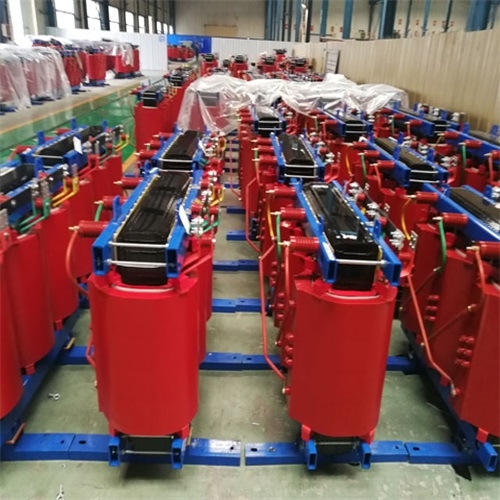 白水2500kva干式变压器尺寸